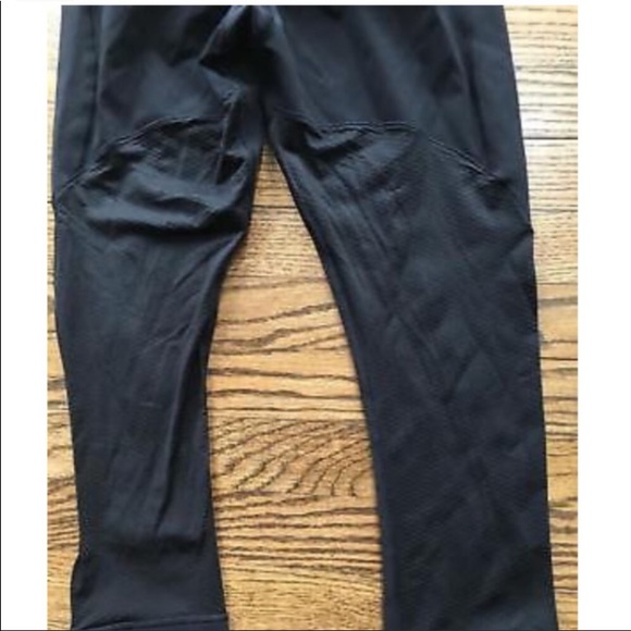 Lulu Journey crop with mesh at the bottom - Picture 5 of 5